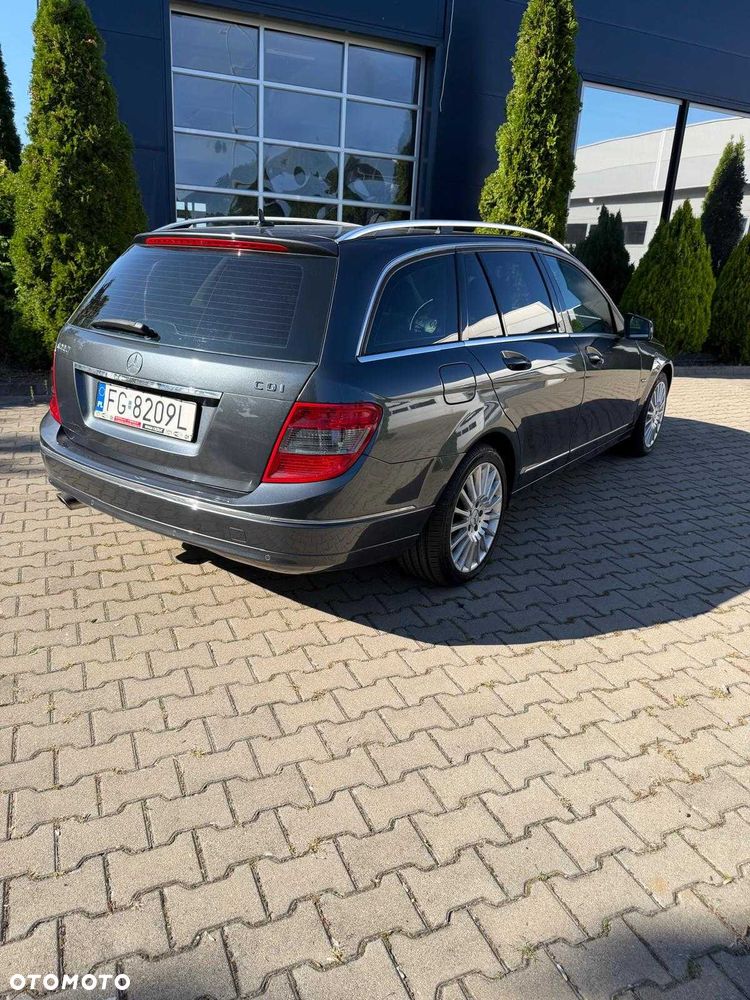Mercedes-Benz Klasa C - 4