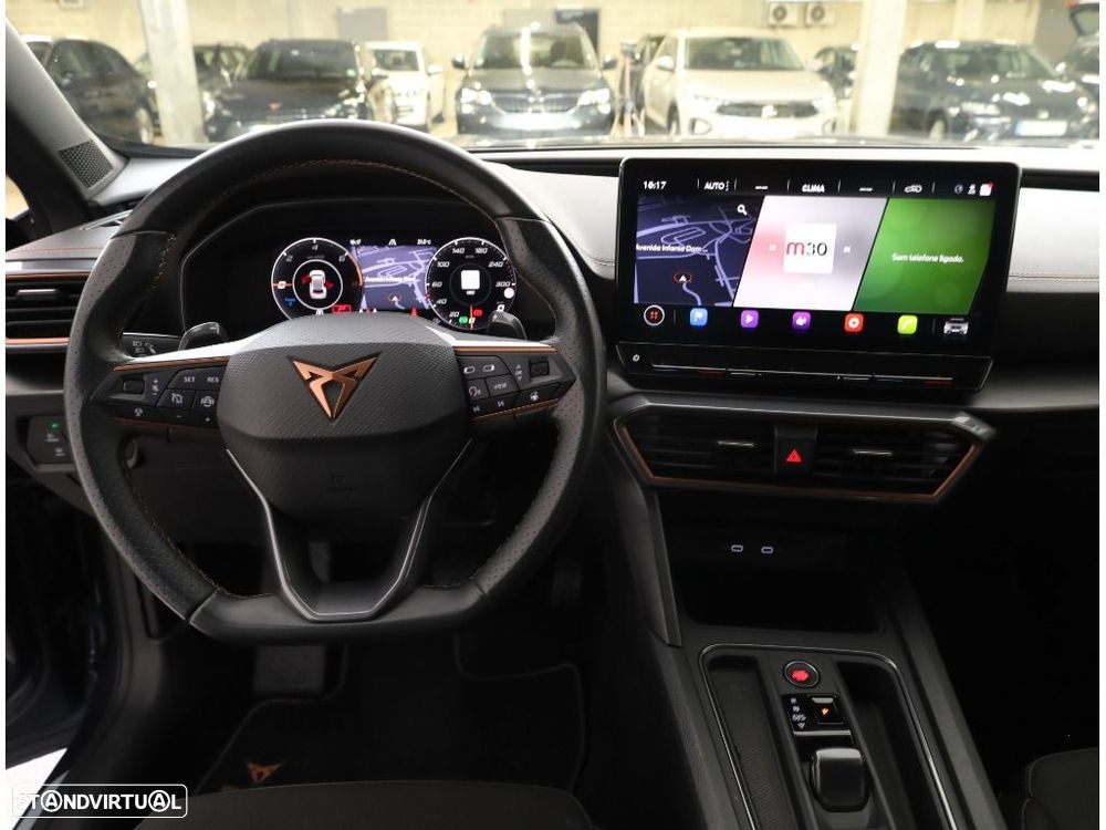 Cupra Formentor 1.4 e-Hybrid DSG - 21