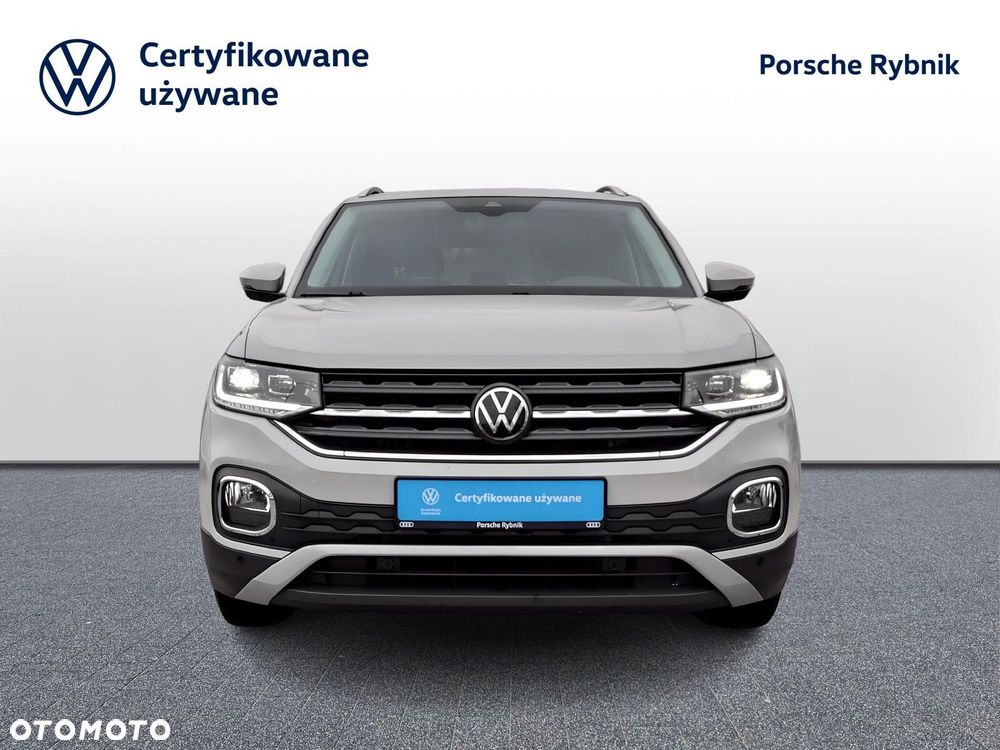 Volkswagen T-Cross - 6