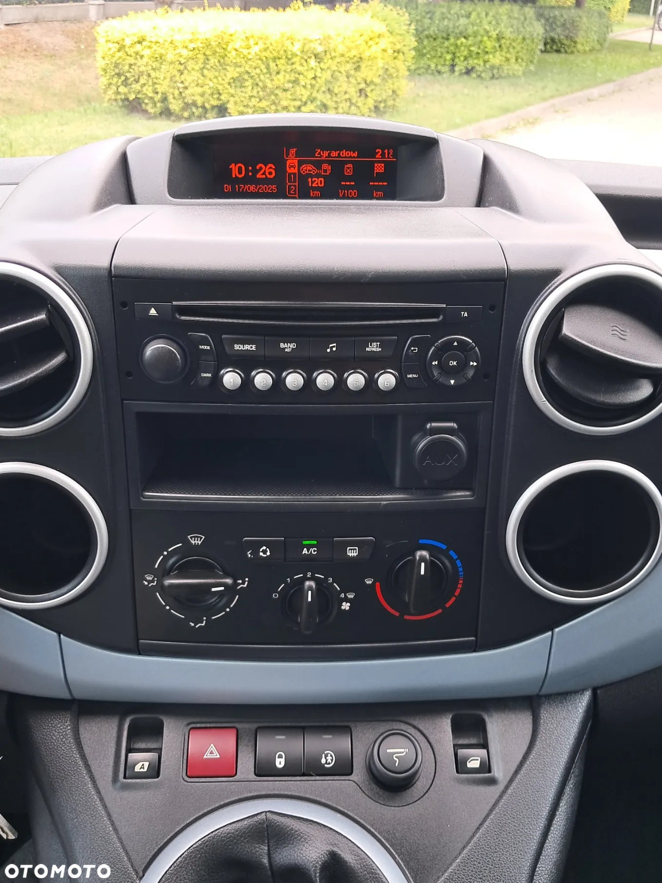 Citroën Berlingo Multispace HDi 115 FAP XTR - 18