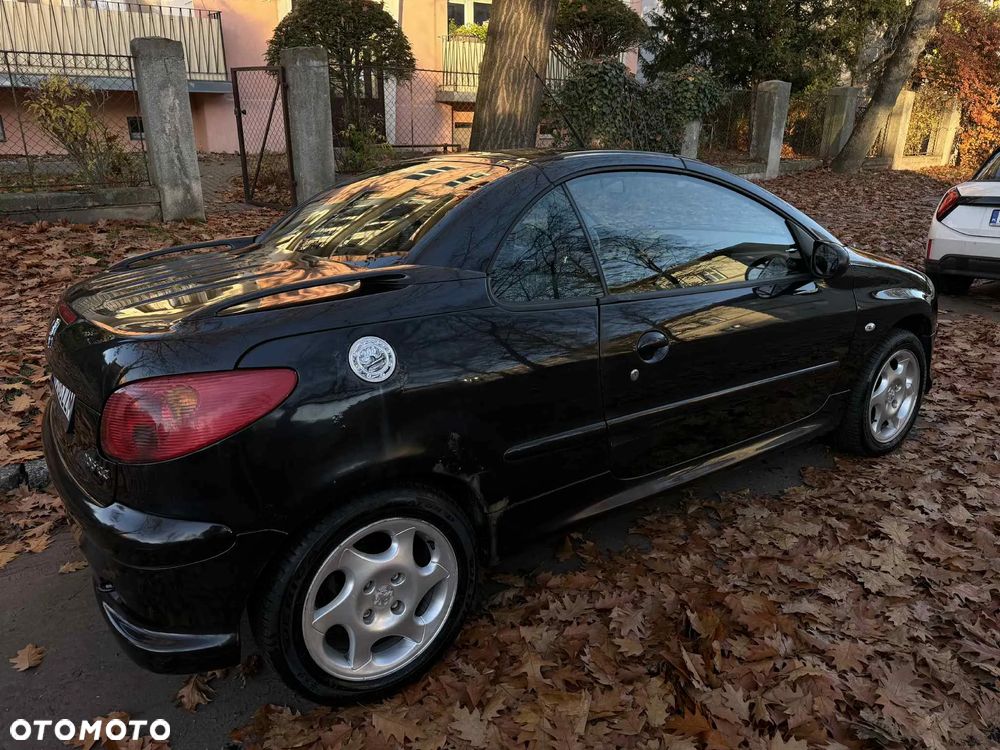 Peugeot 206 - 8