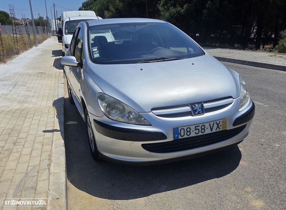 Peugeot 307 1.4 HDi XR - 5