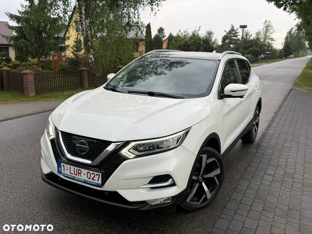 Nissan Qashqai 1.5 dCi 360 - 2