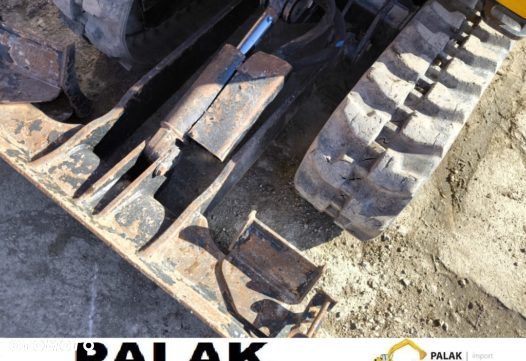 JCB Mini koparka JCB 16C-1  , 2022 rok   OTWARTA - 11