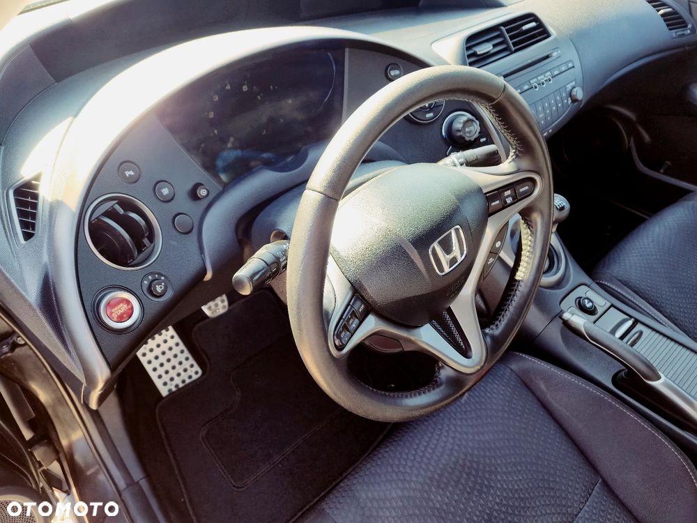 Honda Civic 1.8i-VTEC Comfort - 21