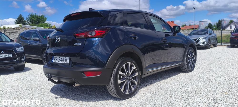 Mazda CX-3 SKYACTIV-G 121 FWD Drive Exclusive-Line - 18