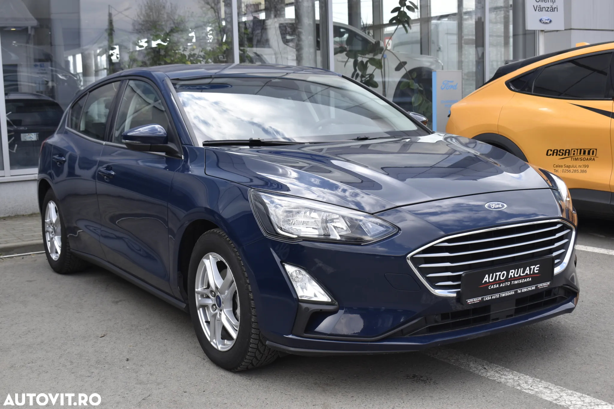 Ford Focus 1.5 EcoBlue Trend Edition - 3