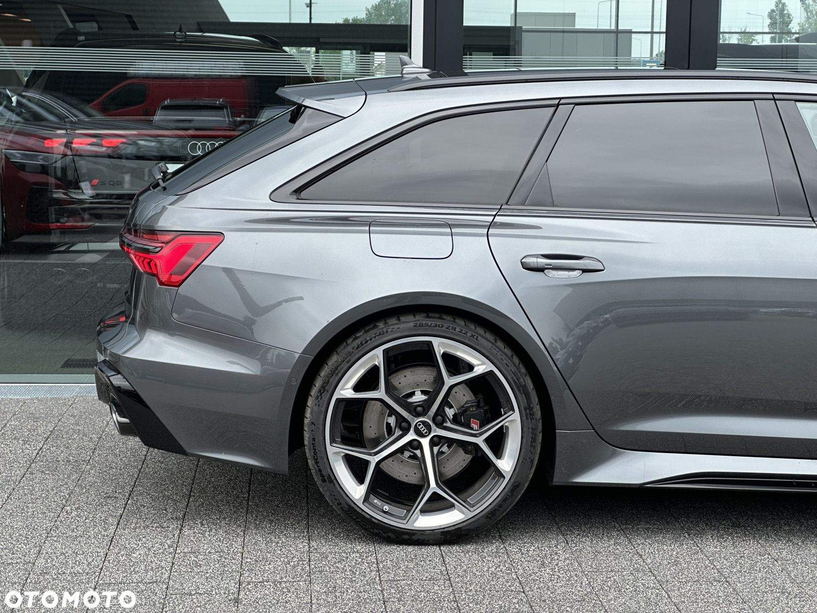 Audi RS6 - 6