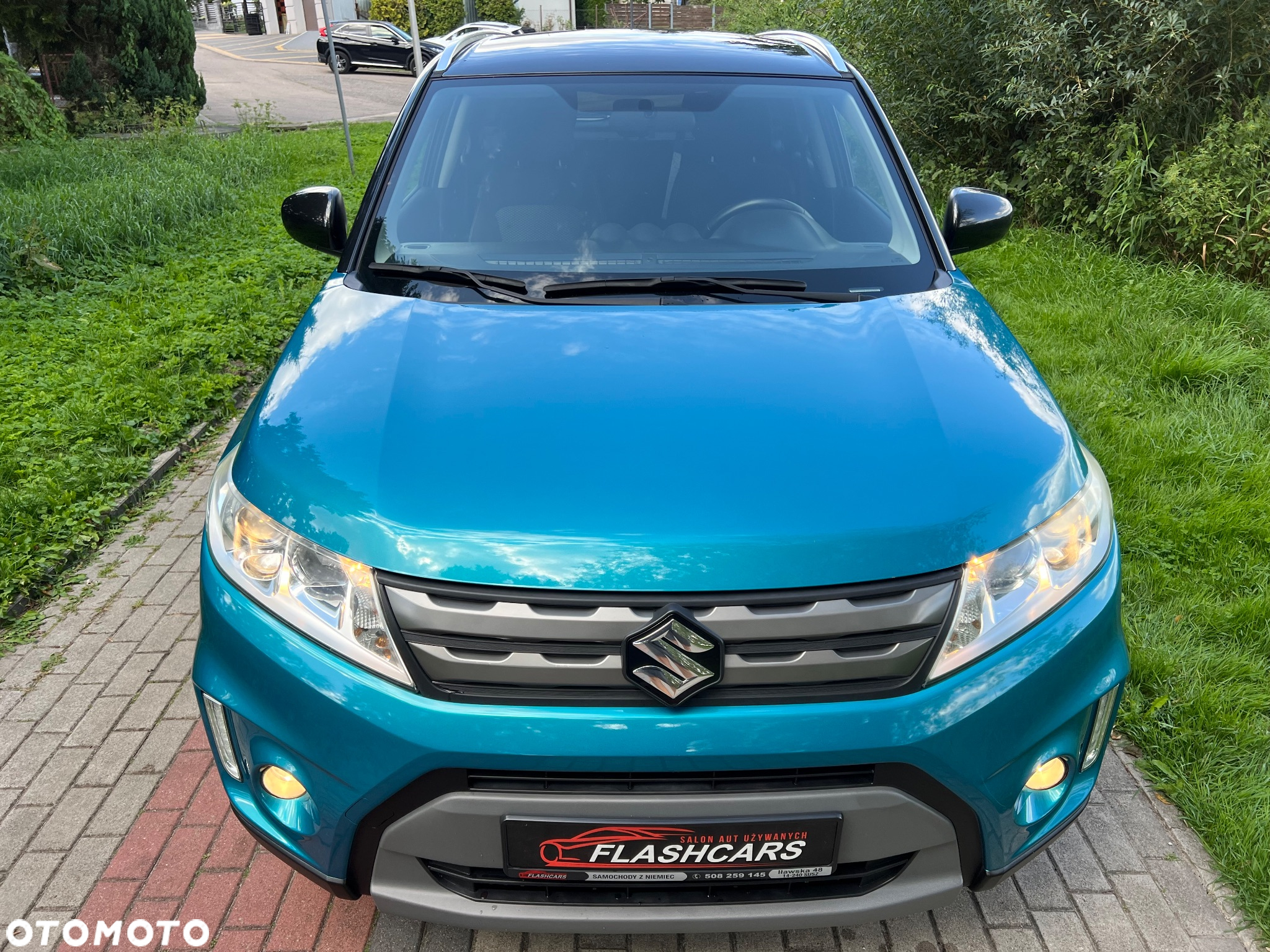 Suzuki Vitara 1.6 (4x2) Comfort+ - 30