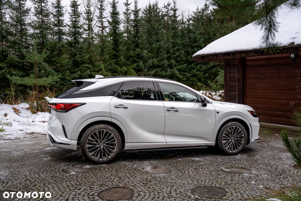 Lexus RX 500h F Sport Edition - 17