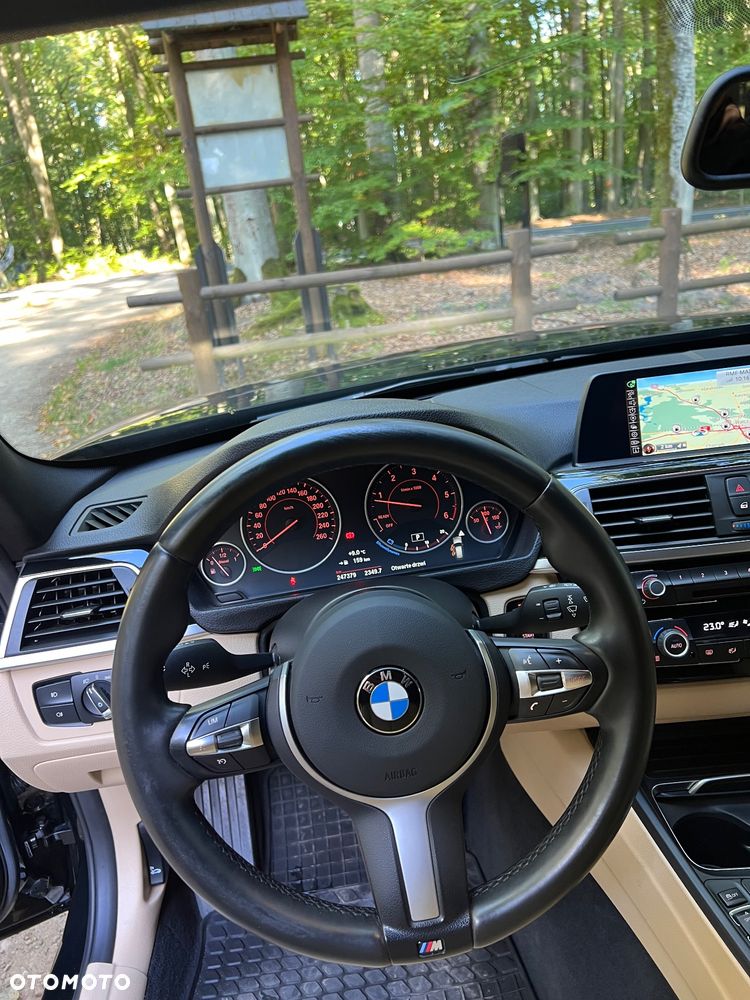 BMW Seria 3 320d Efficient Dynamics Sport Line - 8
