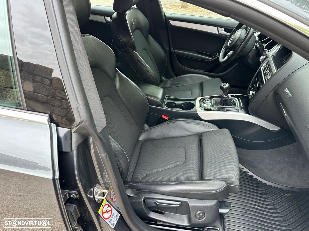 Audi A5 Sportback 2.0 TDI Business Line S-line - 26