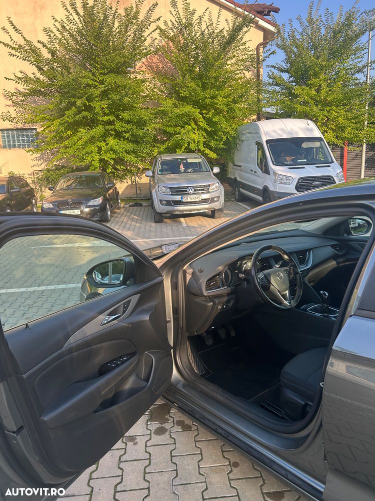 Opel Insignia Grand Sport 1.5 Turbo Start/Stop Dynamic - 3