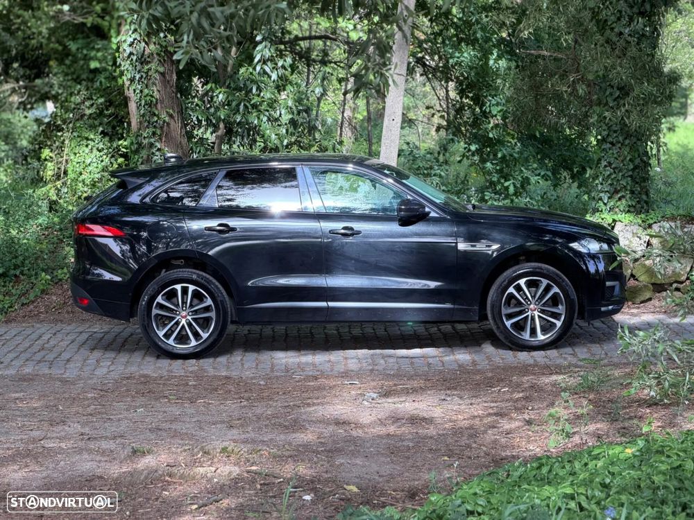Jaguar F-Pace 20d Aut. R-Sport - 41