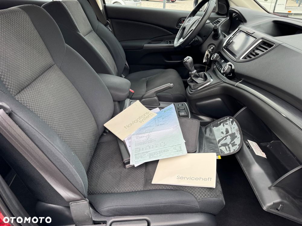 Honda CR-V 1.6i DTEC 2WD Lifestyle Plus - 40