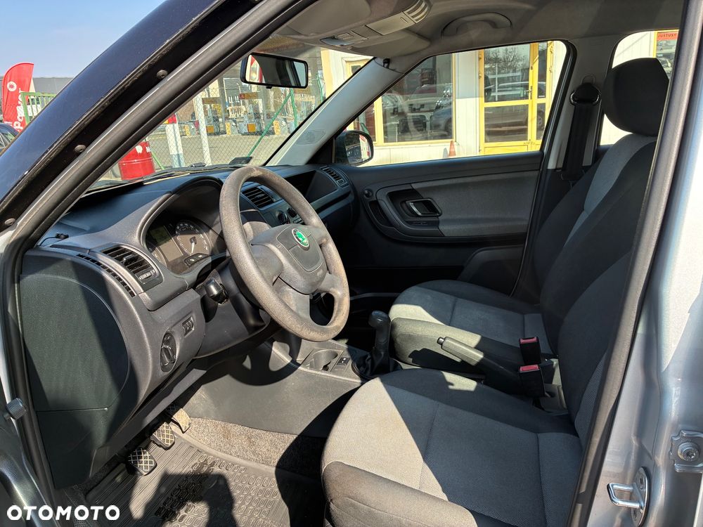 Skoda Fabia 1.6 TDI DPF Classic - 9