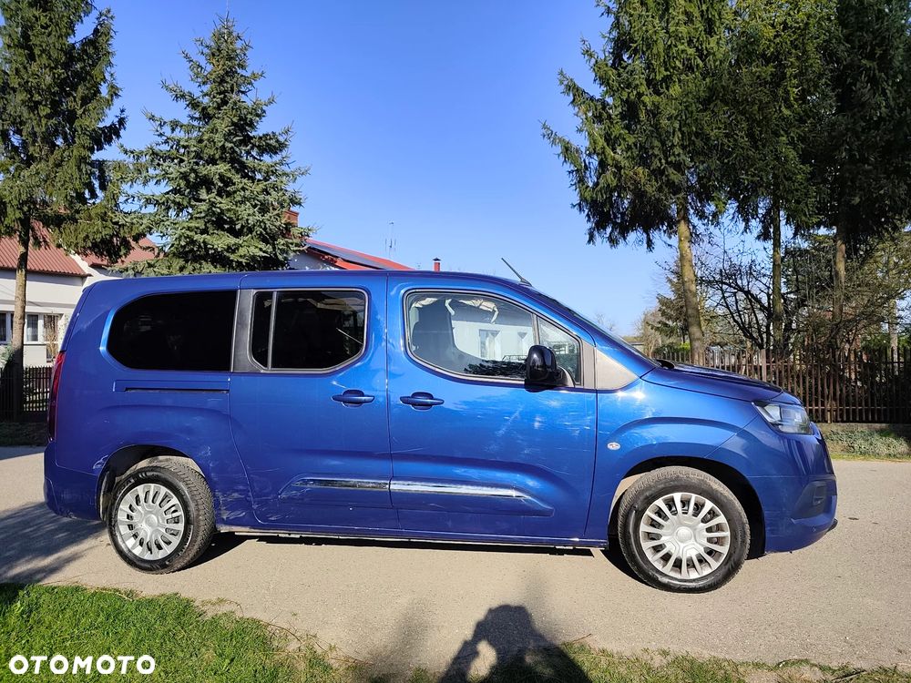Toyota Proace City Verso Long 1.2 D-4T Family - 4