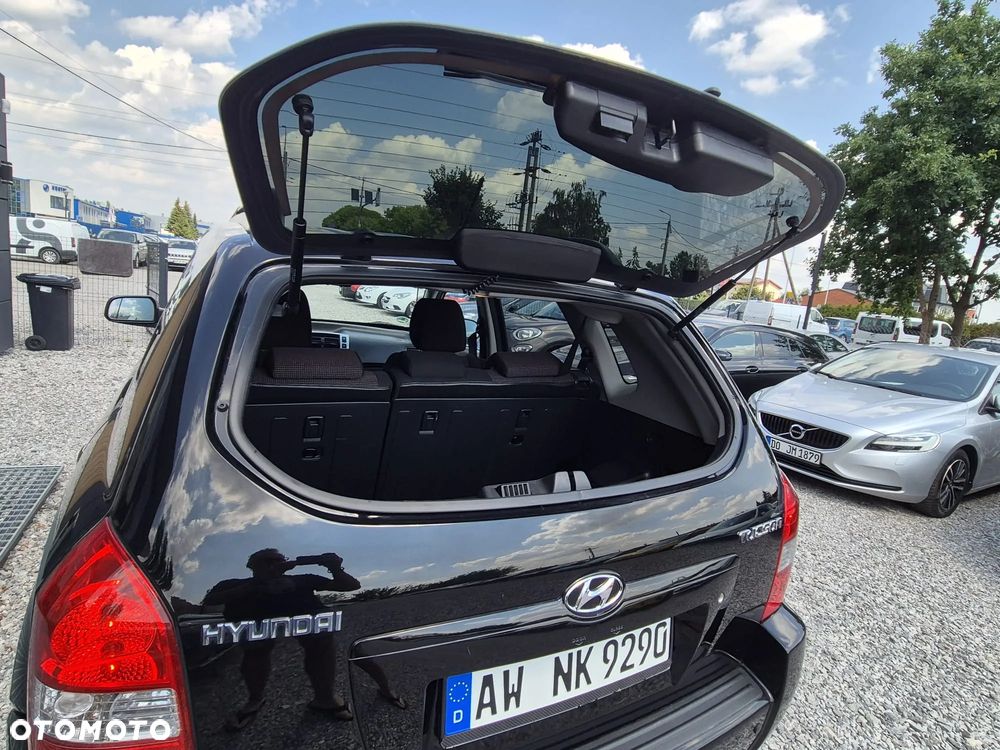 Hyundai Tucson 2.0 2WD GLS Style - 27