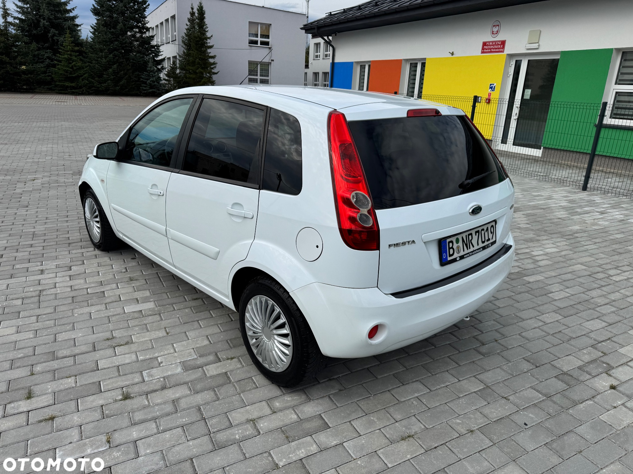 Ford Fiesta 1.4 TDCI - 5
