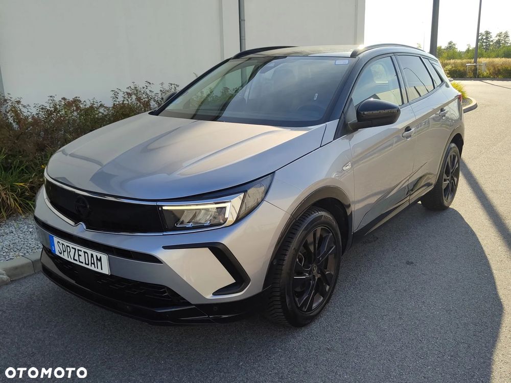 Opel Grandland 1.2 DI Automatik GS Line - 8