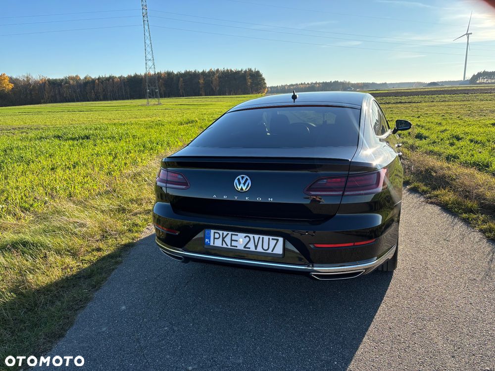 Volkswagen Arteon 2.0 TDI SCR R-Line DSG - 8