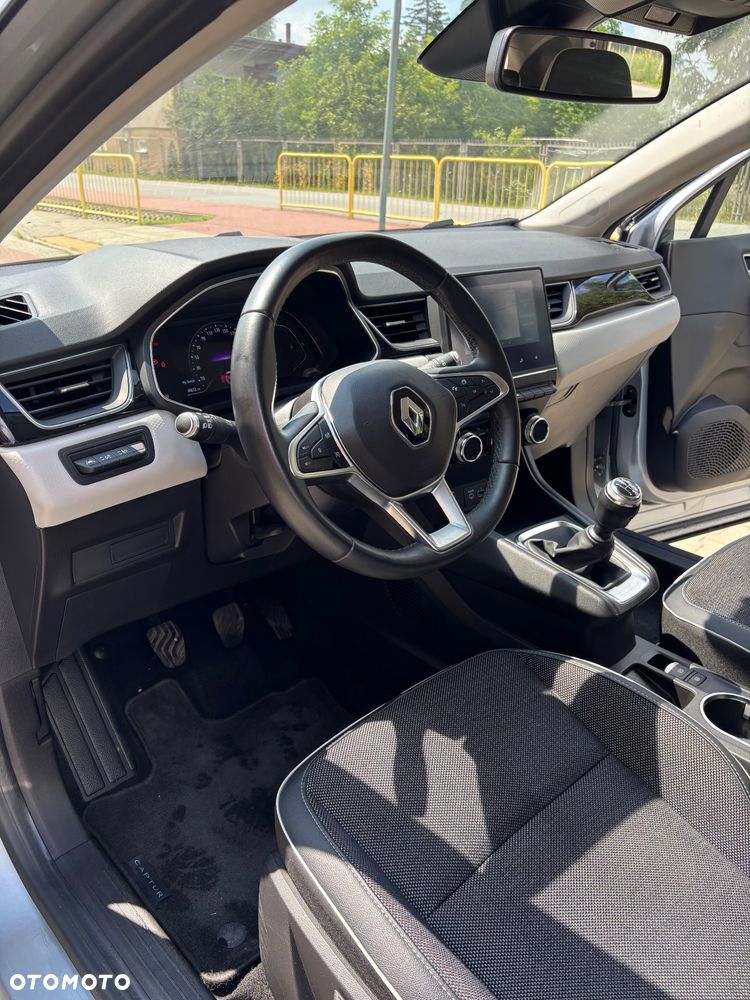 Renault Captur ver-tce-100-intens - 20
