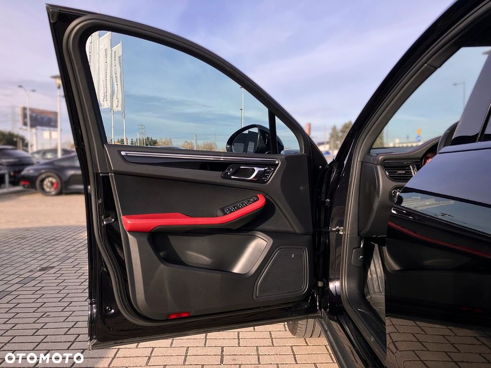 Porsche Macan - 22