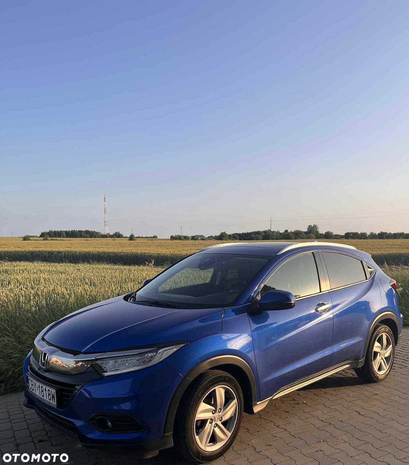 Honda HR-V 1.5 Executive (ADAS) - 7