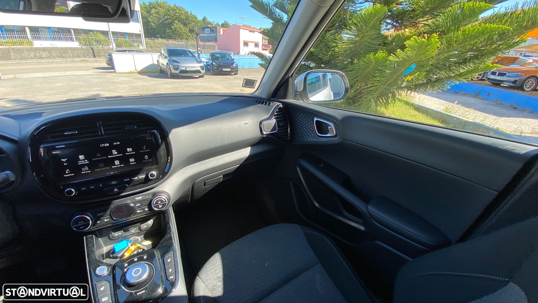 Kia e-Soul 64kWh - 29