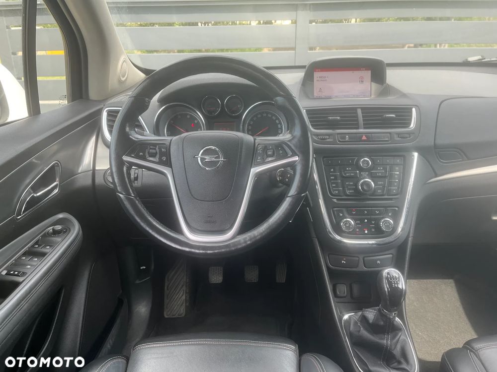 Opel Mokka 1.6 CDTI Cosmo S&S - 14