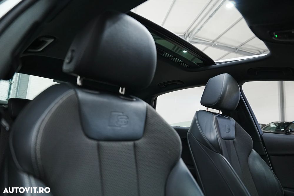 AUDI A4 2022 — imagine 34