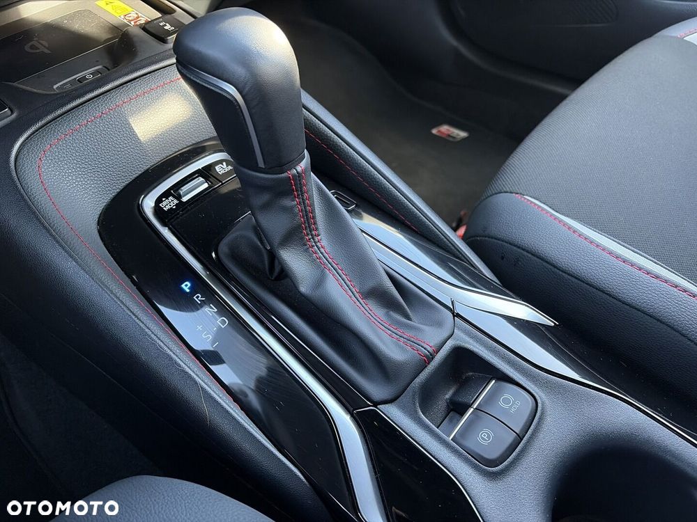 Toyota Corolla 2.0 Hybrid GR Sport - 26