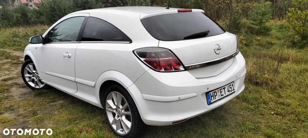 Opel Astra 1.6 Easytronic Cosmo - 17