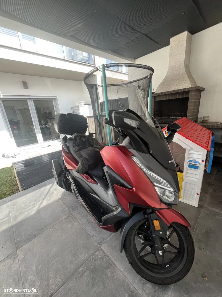 Honda Forza - 1