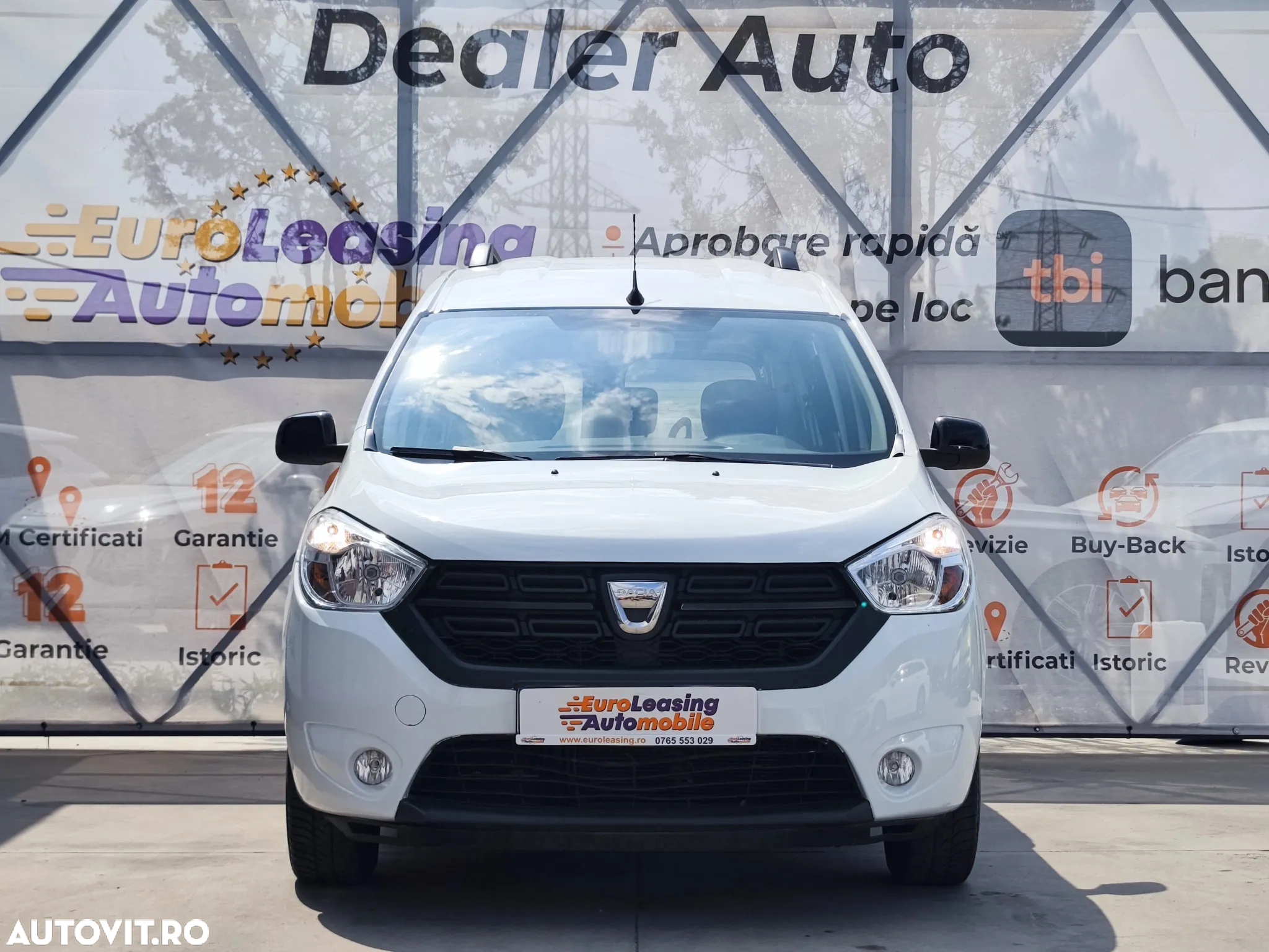 Dacia Dokker 1.5 Blue dCi Laureate - 3
