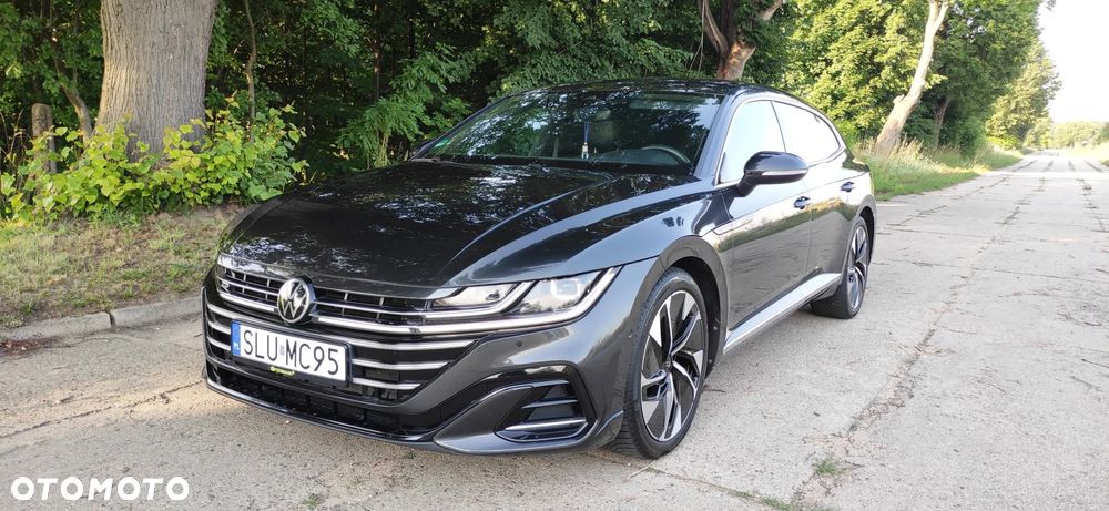 Volkswagen Arteon 2.0 TDI SCR DSG R-Line - 3