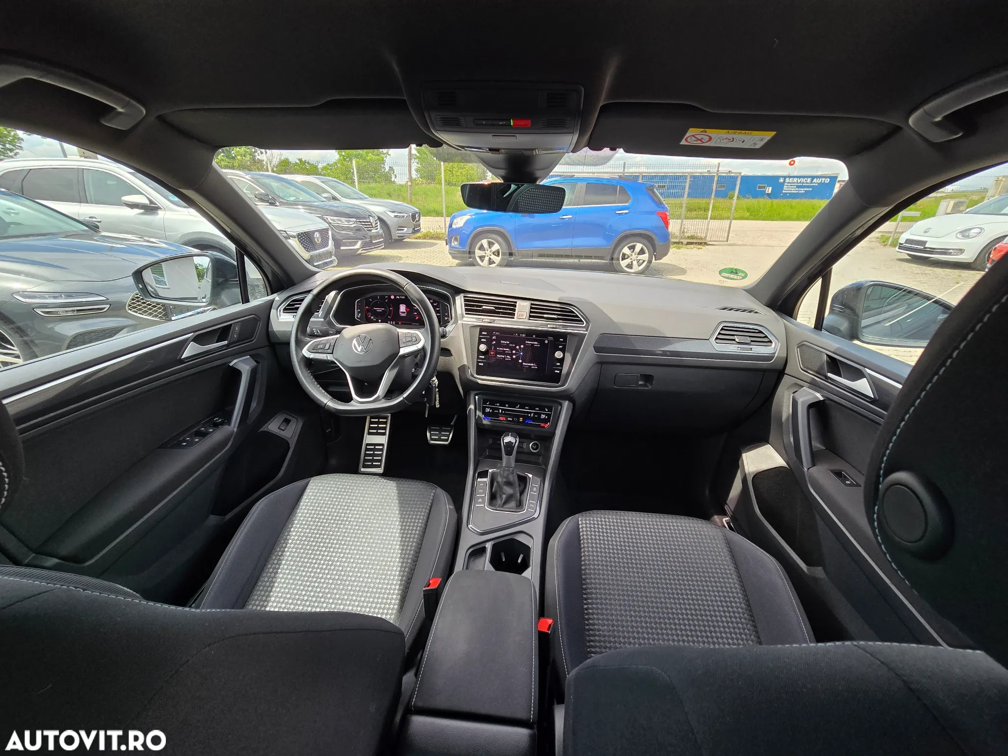 Volkswagen Tiguan Allspace 2.0 TDI SCR DSG UNITED - 7