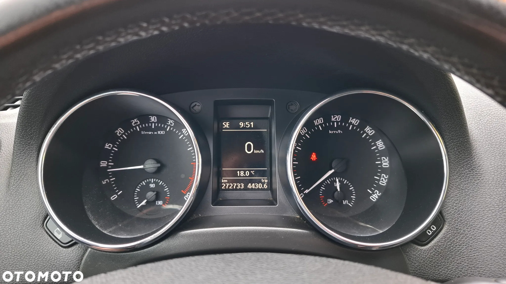 Skoda Yeti 1.6 TDI GreenLine - 13