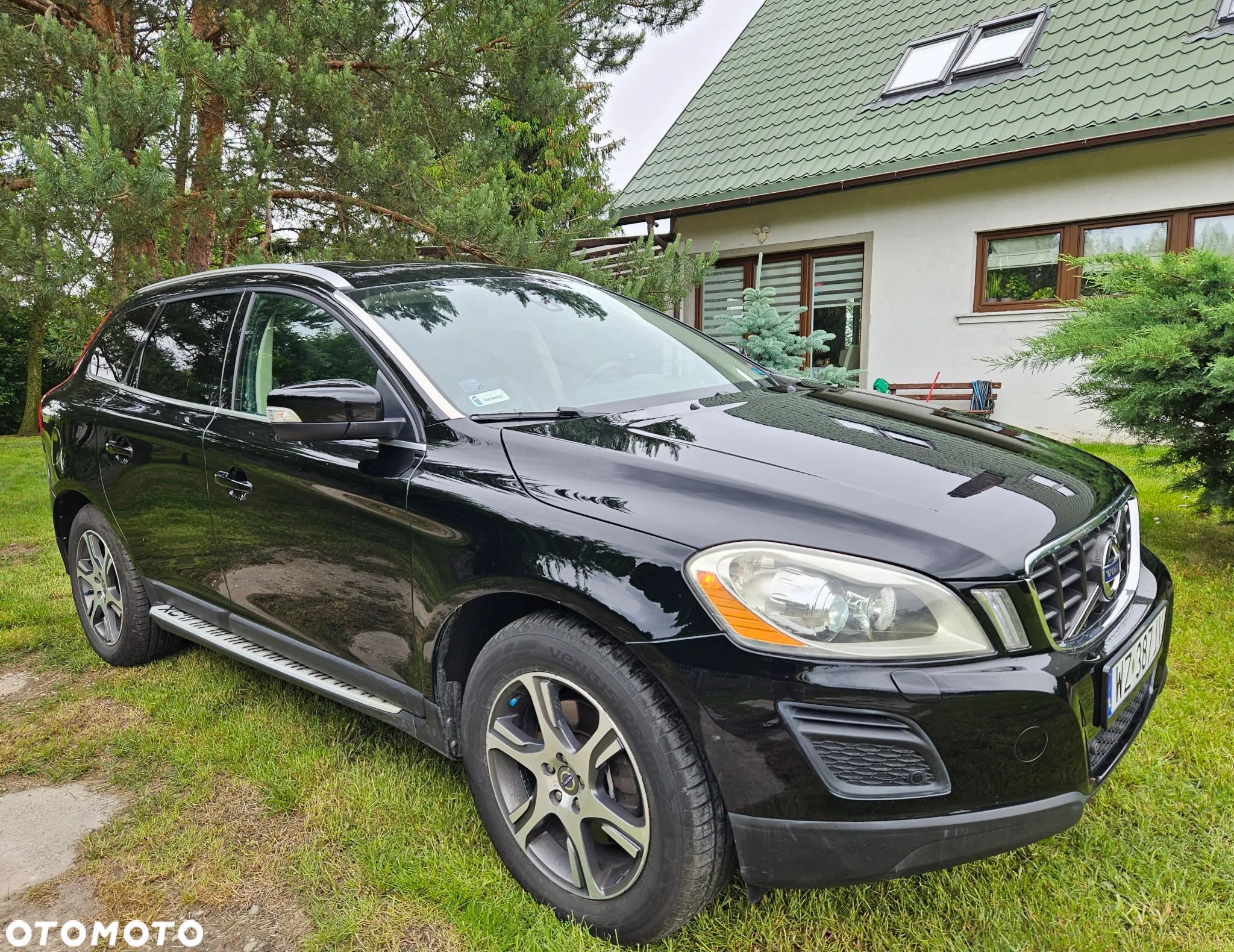 Volvo XC 60 - 1