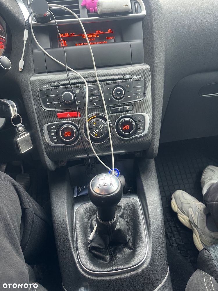 Citroën C4 1.6 HDi Selection - 13