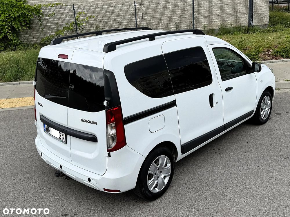 Dacia Dokker 1.5 Blue dCi Laureate - 5