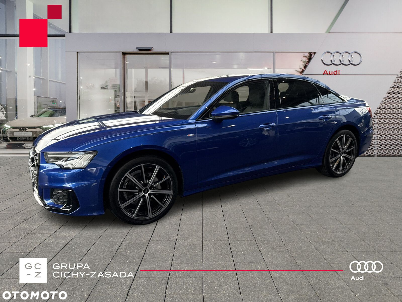 Audi A6 - 2