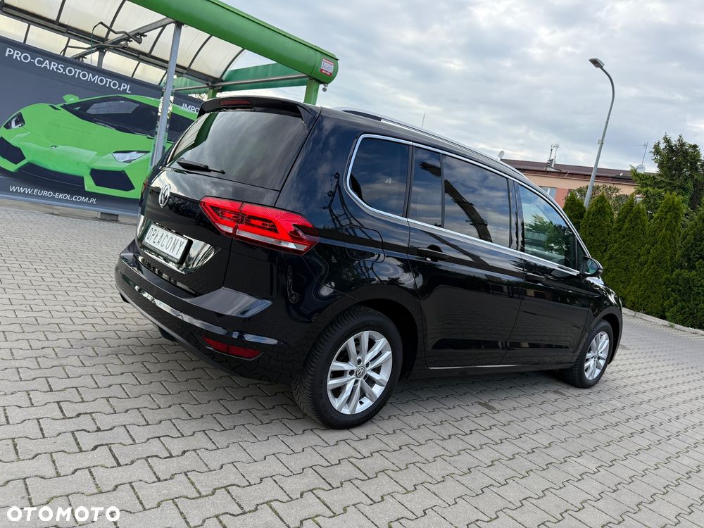 Volkswagen Touran 1.5 TSI ACT OPF DSG Comfortline - 14