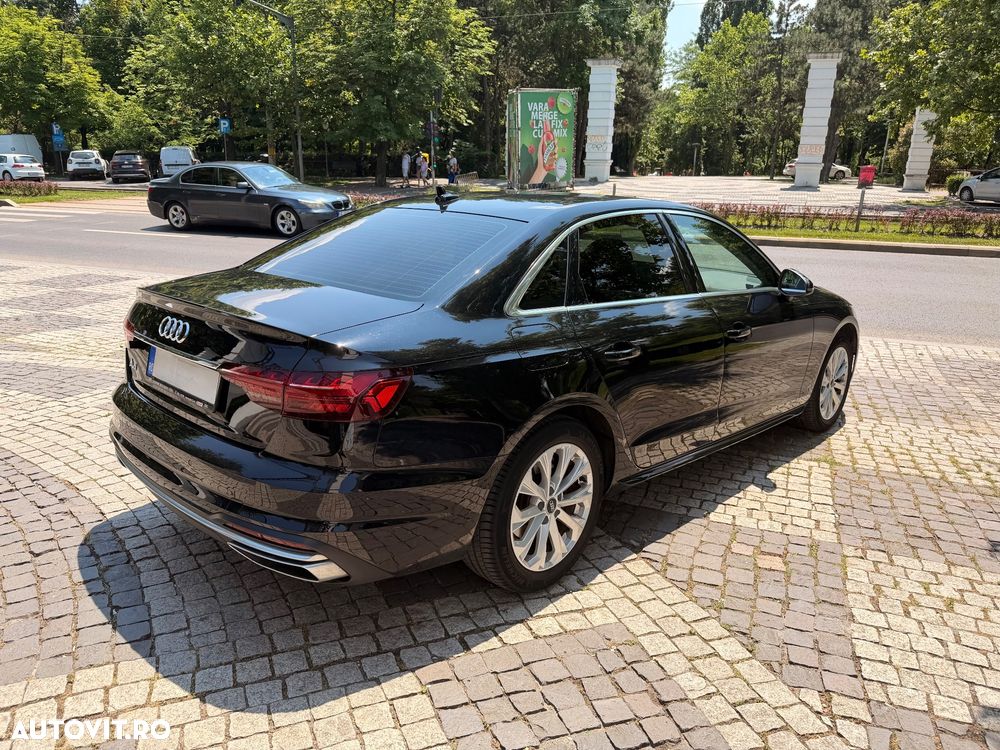 Audi A4 Limuzina 35 TFSI S tronic MHEV Advanced - 2