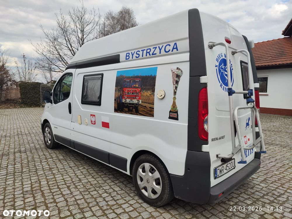 Renault Trafic L1H1 - 5