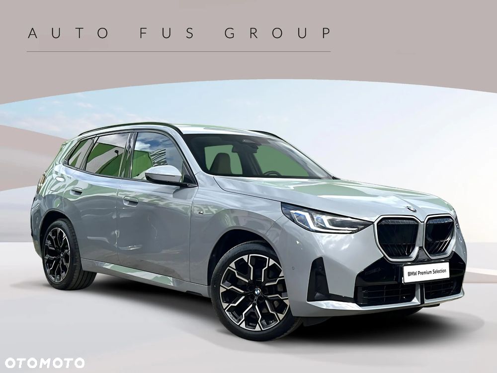 BMW X3 xDrive20d mHEV - 2