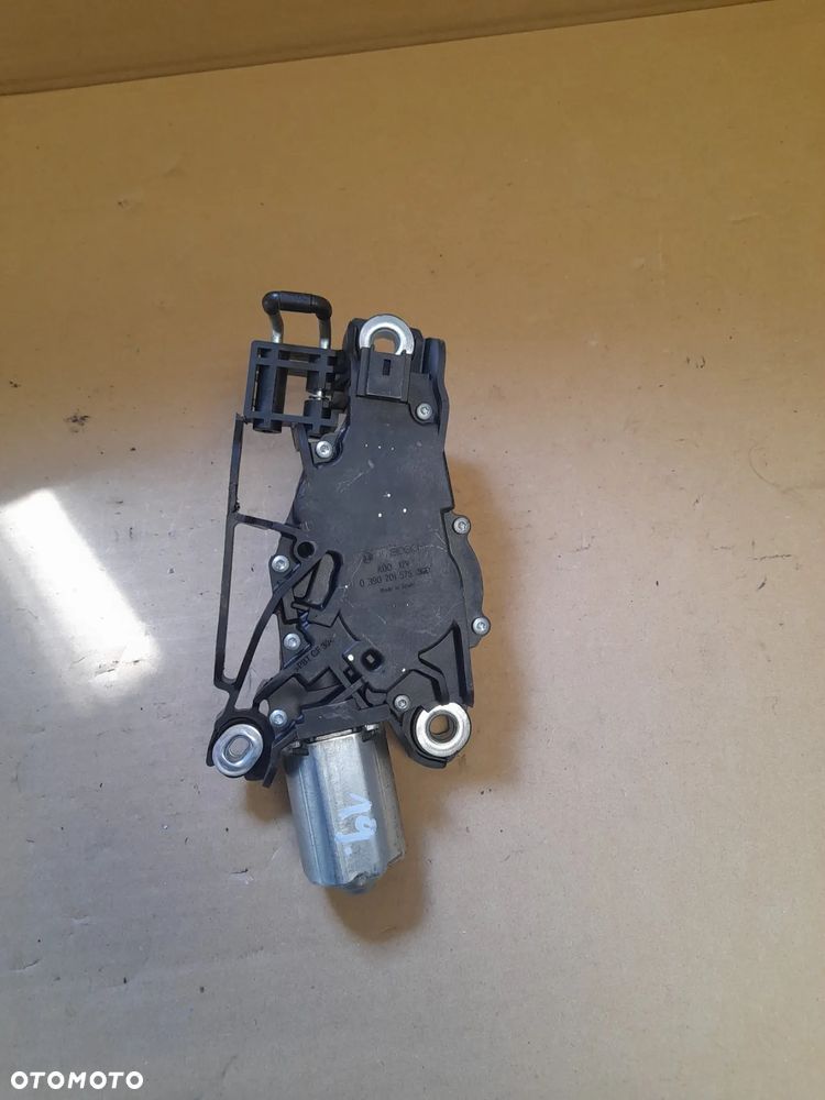 Silnik wycieraczki tylnej Peugeot 206 0390201576 - 1