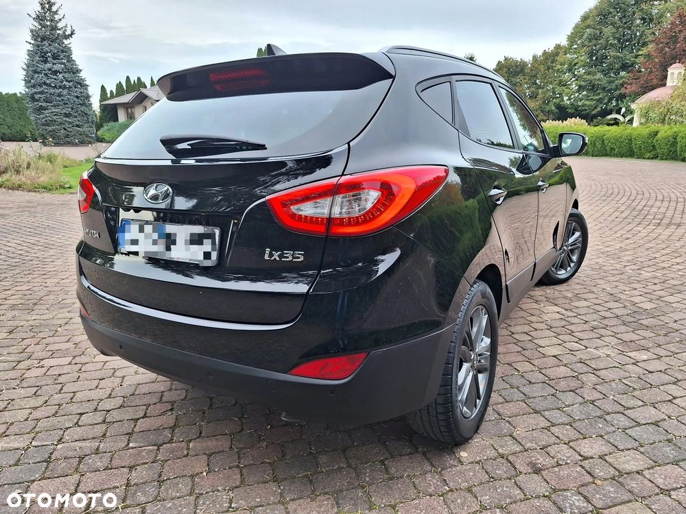 Hyundai ix35 2.0 GDI Premium 2WD - 4
