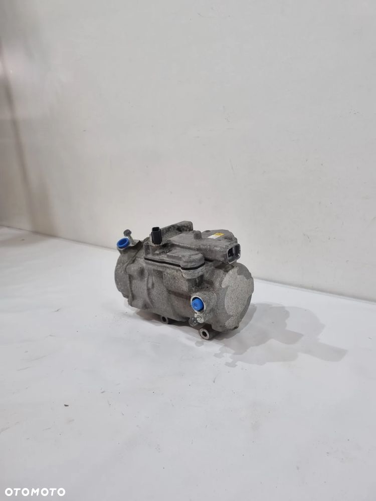 TOYOTA PRIUS POMPA SPRĘŻARKA KLIMATYZACJI 042200-0404 - 3