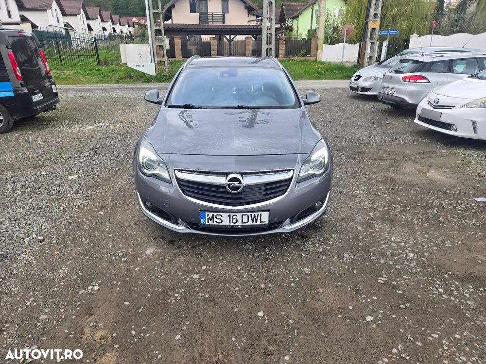 Opel Insignia 2.0 CDTi ECOTEC Edition Aut. - 5